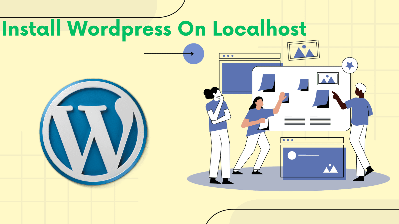 How to Install WordPress on Localhost ( Localhost/wordpress ) On Your PC (Free)