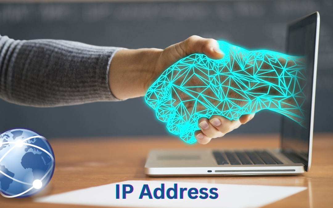 website hosting servers have their own unique ip address, what does this address consist of?